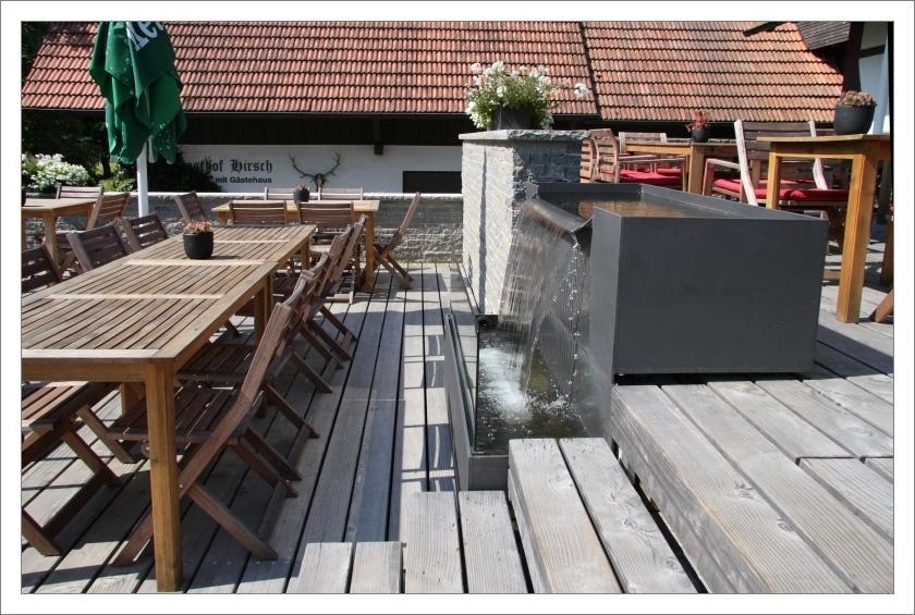 Gasthaus Zum Hirsch Gutach Buitenkant foto